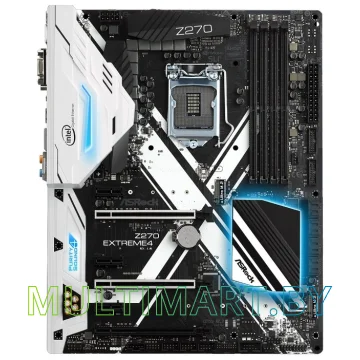 Материнская плата ASRock Z270 EXTREME4